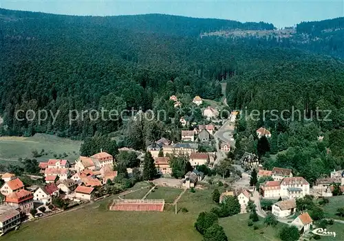 AK / Ansichtskarte Le_Hohwald Vue generale aerienne Le_Hohwald