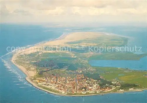 AK / Ansichtskarte Norderney_Nordseebad Fliegeraufnahme Norderney_Nordseebad