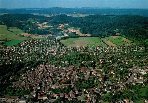 AK / Ansichtskarte Stadtoldendorf Fliegeraufnahme Stadtoldendorf