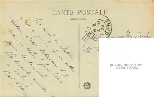 AK / Ansichtskarte Toucy Le Chateau Toucy