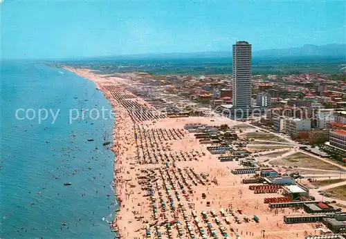 AK / Ansichtskarte Cesenatico Panorama dall aereo Cesenatico