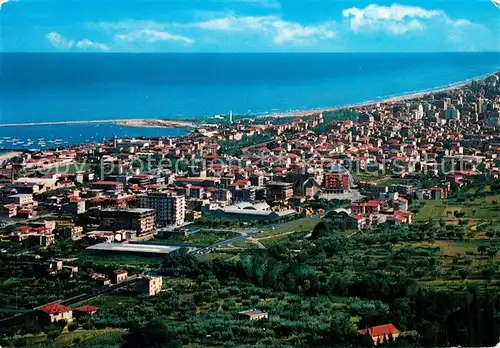 AK / Ansichtskarte San_Benedetto_del_Tronto Panorama dall aereo San_Benedetto_Del_Tronto