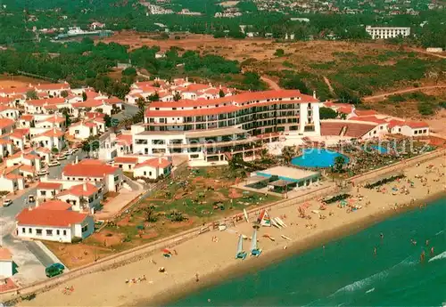 AK / Ansichtskarte Marbella_Andalucia Hotel Club Pinomar Costa del Sol vista aerea Marbella_Andalucia