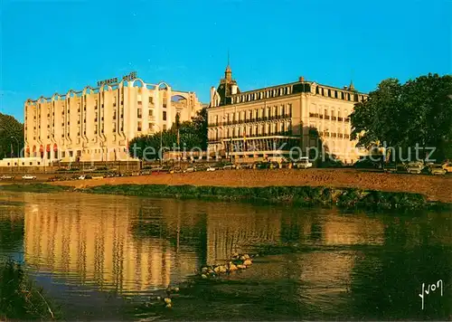 AK / Ansichtskarte Dax_Landes Les bords de l Adour Dax_Landes