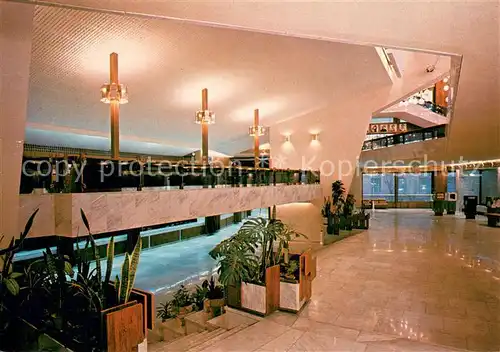 AK / Ansichtskarte Gyoer Kisfaludy Szinhaz Theater Halle Gyoer