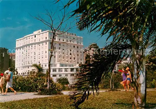 AK / Ansichtskarte Rio_de_Janeiro Hotel Gloria Rio_de_Janeiro