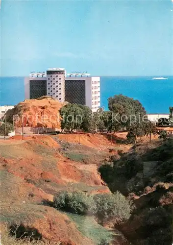 AK / Ansichtskarte Tunis Hotel Amilcar Tunis