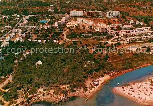 AK / Ansichtskarte Santa_Eulalia_del_Rio Urbanizacion Siesta vista aerea Santa_Eulalia_del_Rio