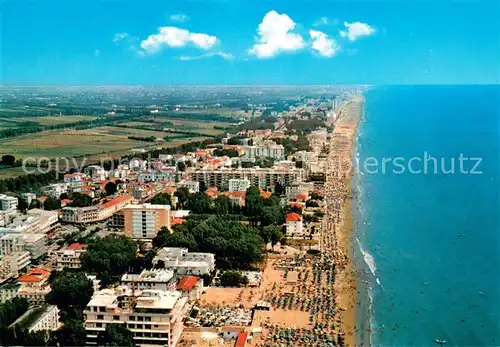 AK / Ansichtskarte Jesolo Fliegeraufnahme Jesolo
