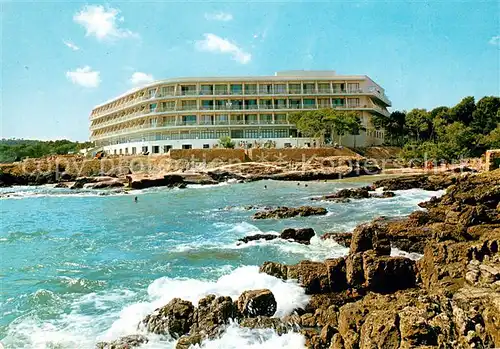 AK / Ansichtskarte Cala_Ratjada_Mallorca Hotel Guait Kueste Cala_Ratjada_Mallorca