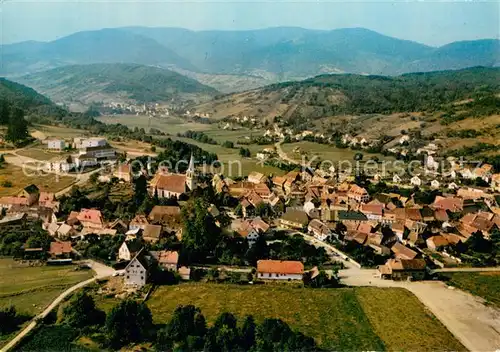 AK / Ansichtskarte Ville_Bas Rhin Vue aerienne Ville_Bas Rhin