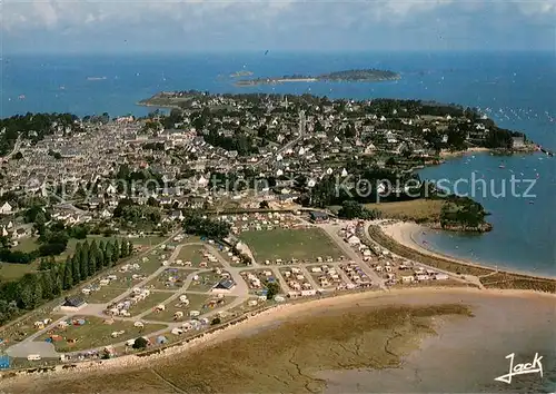 AK / Ansichtskarte Saint Jacut de la Mer Vue aerienne Saint Jacut de la Mer