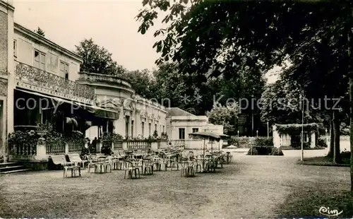 AK / Ansichtskarte Pougues les Eaux Station Thermale Le Casino Pougues les Eaux