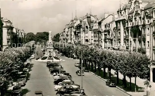 AK / Ansichtskarte Reims_Champagne_Ardenne Place Drouet d Erlon Reims_Champagne_Ardenne