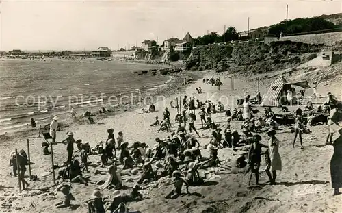 AK / Ansichtskarte Sete_Cette Plage de la Corniche 