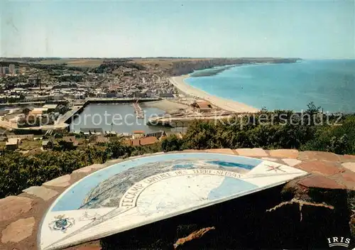 AK / Ansichtskarte Fecamp Vue generale Fecamp