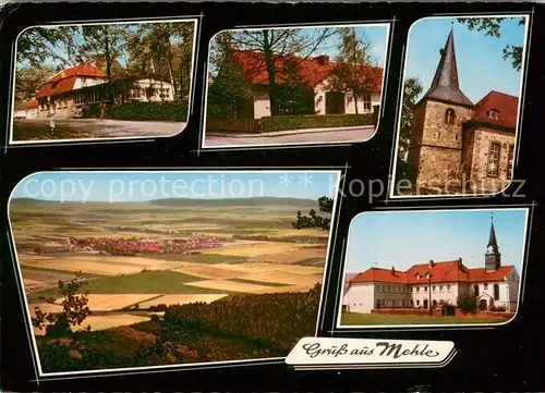 AK / Ansichtskarte Mehde_Elze_Wedemark  