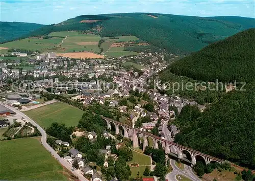 AK / Ansichtskarte Willingen_Sauerland Fliegeraufnahme Willingen_Sauerland