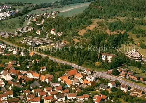 AK / Ansichtskarte Bad_Ditzenbach Fliegeraufnahme Bad_Ditzenbach