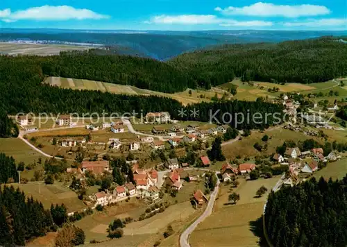 AK / Ansichtskarte Vesperweiler Fliegeraufnahme Vesperweiler