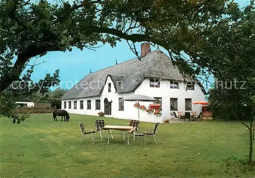 AK / Ansichtskarte Tuemlauer_Koog Zum Landhaus Halbinsel Eiderstedt Nordsee 
