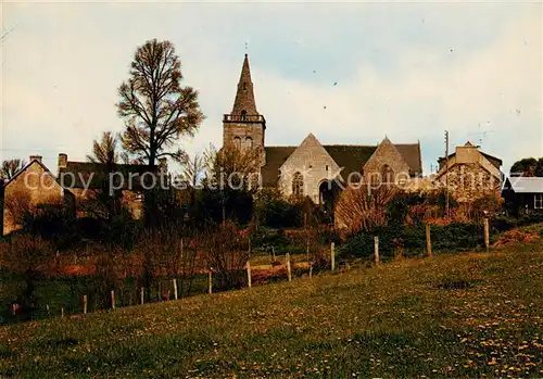 AK / Ansichtskarte Canihuel Eglise Canihuel