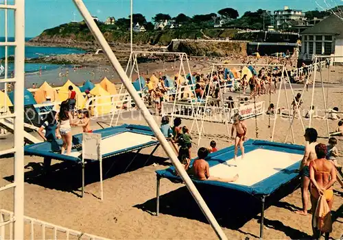 AK / Ansichtskarte Saint Quay Portrieux Le Sea Club Saint Quay Portrieux