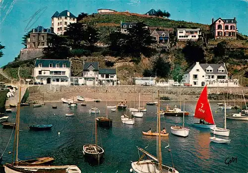 AK / Ansichtskarte Val Andre Falaises du Chateau Tanguy Val Andre