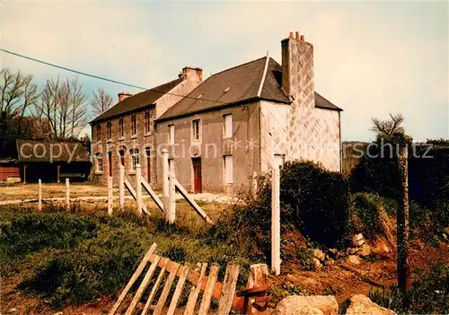 AK / Ansichtskarte Canihuel La Colonie de Vacances Canihuel