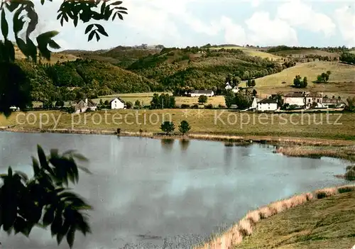 AK / Ansichtskarte Menet Le Lac Menet