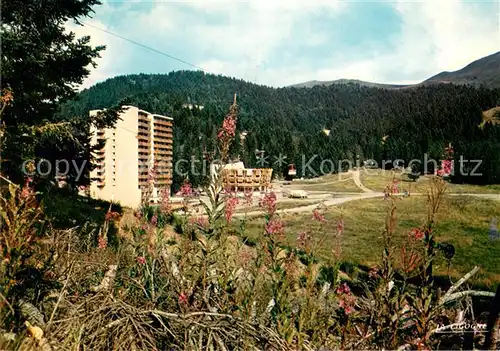 AK / Ansichtskarte Lioran Station Touristique et de sports d hiver Lioran