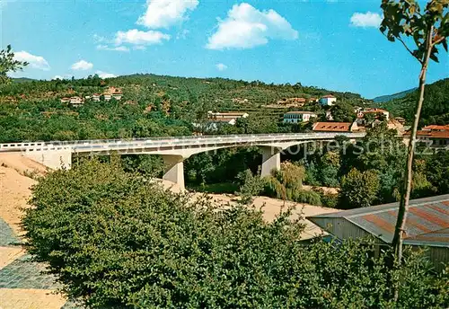 AK / Ansichtskarte Amarante Nova Ponte Rodoviaria Amarante