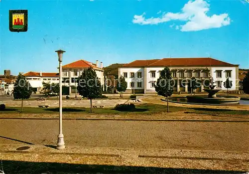 AK / Ansichtskarte Bragança_Paulista Praca Professor Cavaleire Ferreira Bragança_Paulista