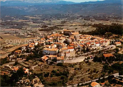 AK / Ansichtskarte Le_Castellet_Alpes de Haute Provence Vue generale aerienne Le_Castellet