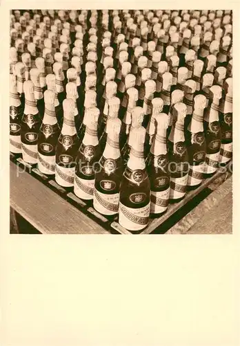 AK / Ansichtskarte Reims_Champagne_Ardenne G.H. Mumm et Cie Ste Vinicole de Champagne Succ Gordon Rouge Reims_Champagne_Ardenne