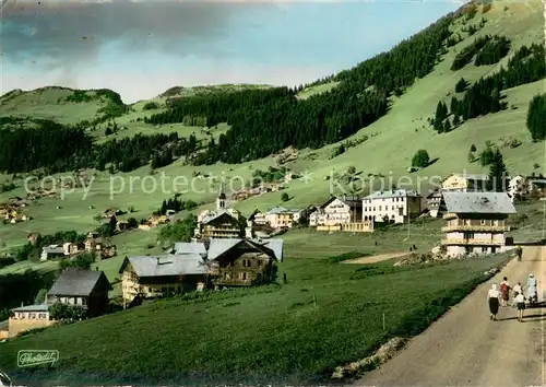 AK / Ansichtskarte Chatel_Haute Savoie Vue generale Chatel Haute Savoie