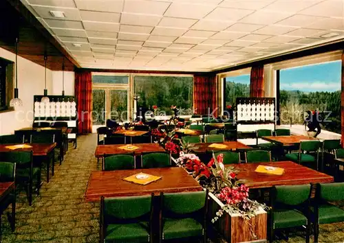 AK / Ansichtskarte Burg_Wupper Hotel Restaurant Cafe Haus Niggemann Burg Wupper