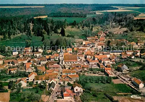 AK / Ansichtskarte Cunfin Vue generale aerienne Cunfin