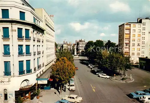 AK / Ansichtskarte Troyes_Aube Avenue du Marechal Joffre Troyes Aube