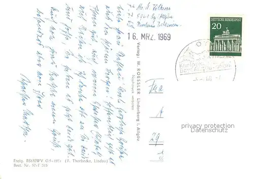 AK / Ansichtskarte Bad_Oy Fliegeraufnahme Bad_Oy