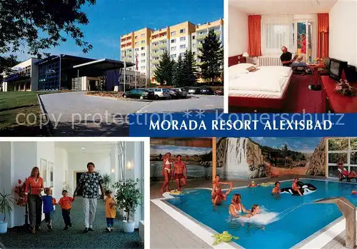 AK / Ansichtskarte Alexisbad_Harz Morada Resort Alexisbad_Harz
