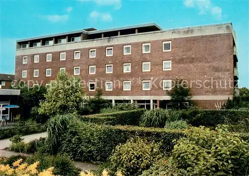 AK / Ansichtskarte Wittmund Pflegeheim der Inneren Mission Wittmund