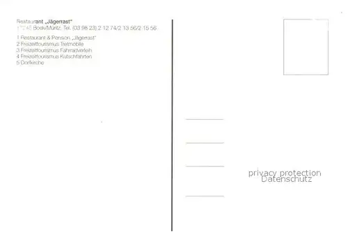 AK / Ansichtskarte Boek Restaurant J?gerrast Pferdewagen Boek