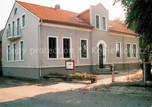 AK / Ansichtskarte Walternienburg Umweltzentrum Walternienburg