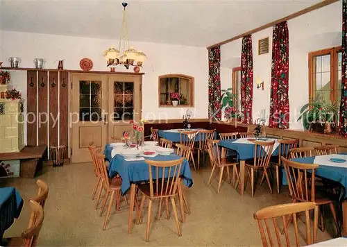 AK / Ansichtskarte Miesbach Gasthaus Mehringer Miesbach