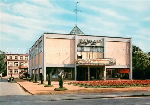 AK / Ansichtskarte Fonyod Warenhaus Balaton Fonyod