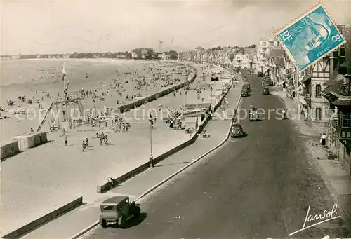 AK / Ansichtskarte La_Baule_sur_Mer Le Boulevard de l Ocean La_Baule_sur_Mer