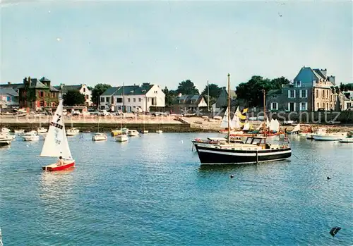 AK / Ansichtskarte Piriac sur Mer Le port Piriac sur Mer