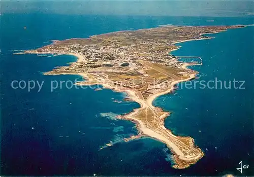 AK / Ansichtskarte Presqu_Ile_de_Quiberon Vue generale aerienne Presqu_Ile_de_Quiberon