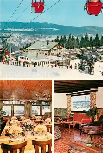 AK / Ansichtskarte Gex Vue generale de lHotel La Petite Chaumiere Details Gex